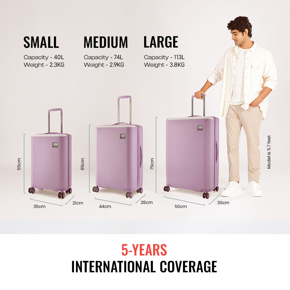 Urban Jungle Lumolite - Luggage Lounge