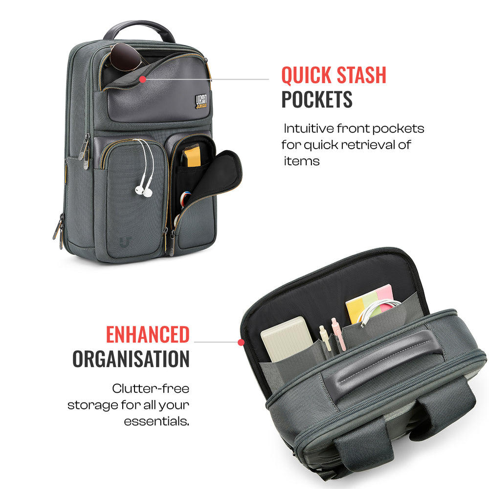 Urban Jungle Wayfarer Formal Backapck - Luggage Lounge