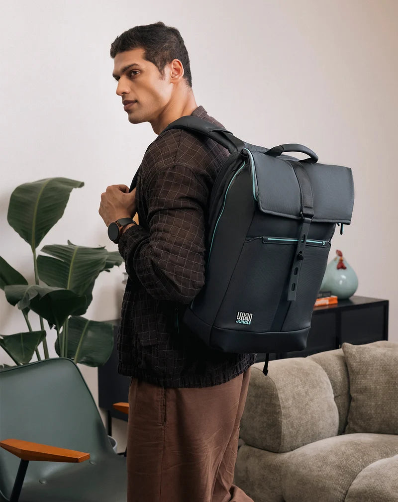 Urban Jungle Intern Laptop Backpack - Streamlined Commuting Solution